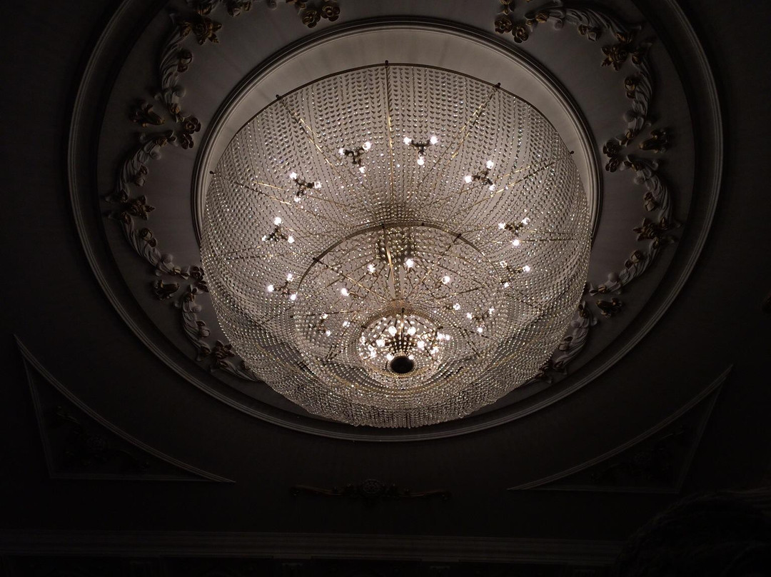 Bugulma State Russian Drama Theater-Bugulma必去景点