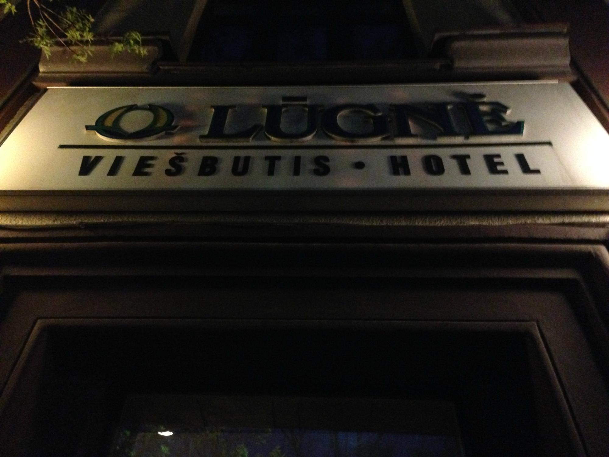 Klaipėda Art Hotel Lūgnė-客卧