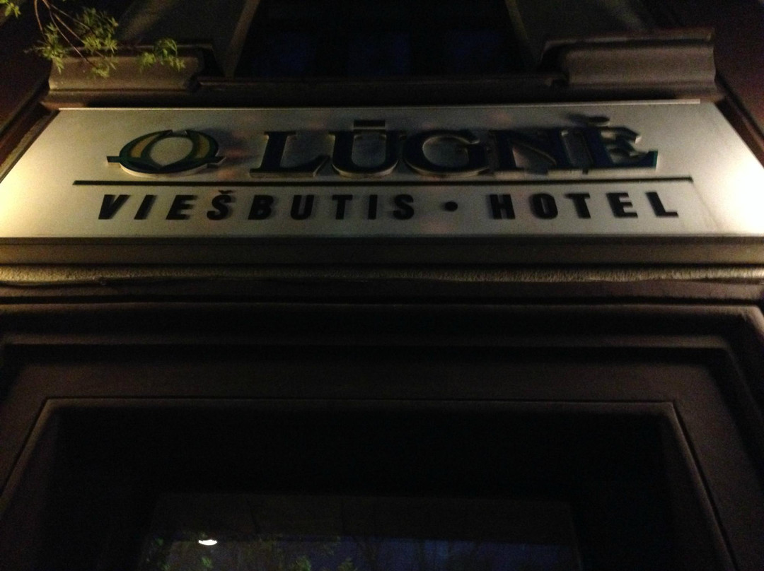 Klaipėda Art Hotel Lūgnė主图