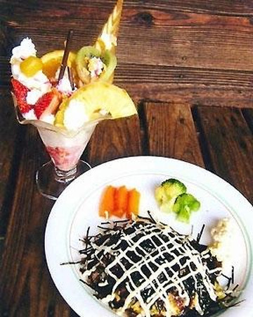 軽食喫茶 山小屋