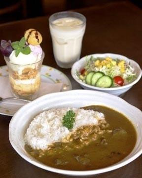 カレーハウス 田園