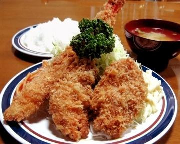 とんかつの店 かつ吉