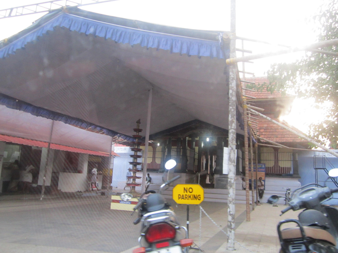 Tali Temple-科泽科德必去景点