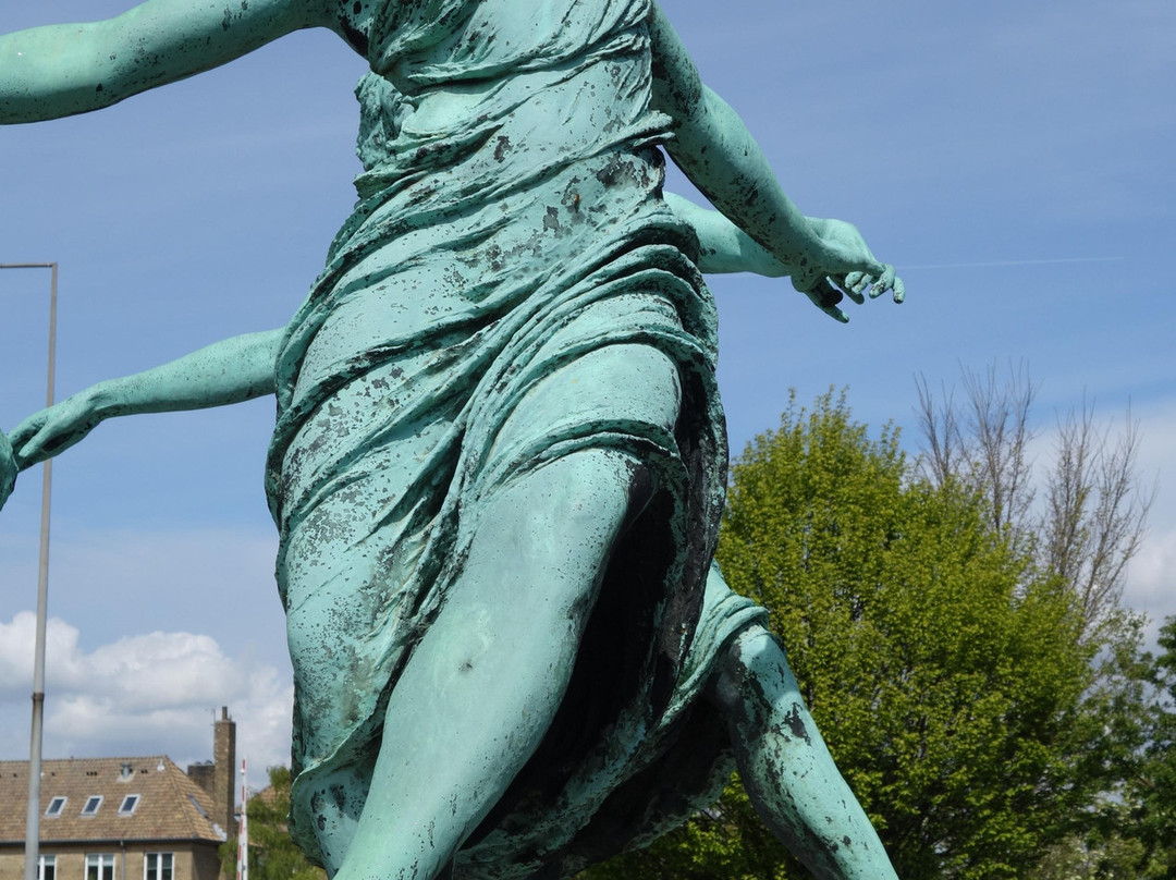 Danserindebronden-赫尔辛格必去景点