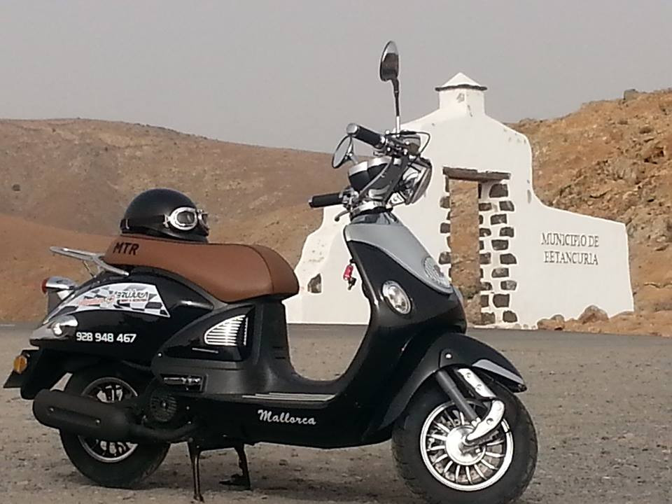 Brújula Rent a Scooter-Caleta de Fuste必去景点