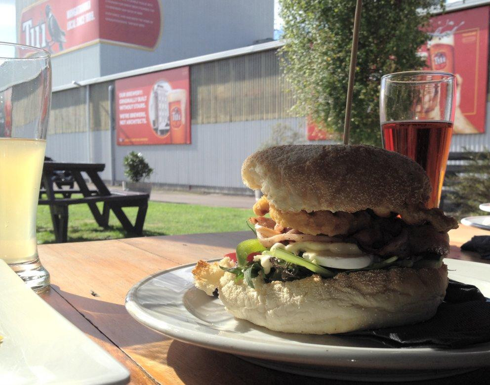 Tui Brewery-Mangatainoka必去景点