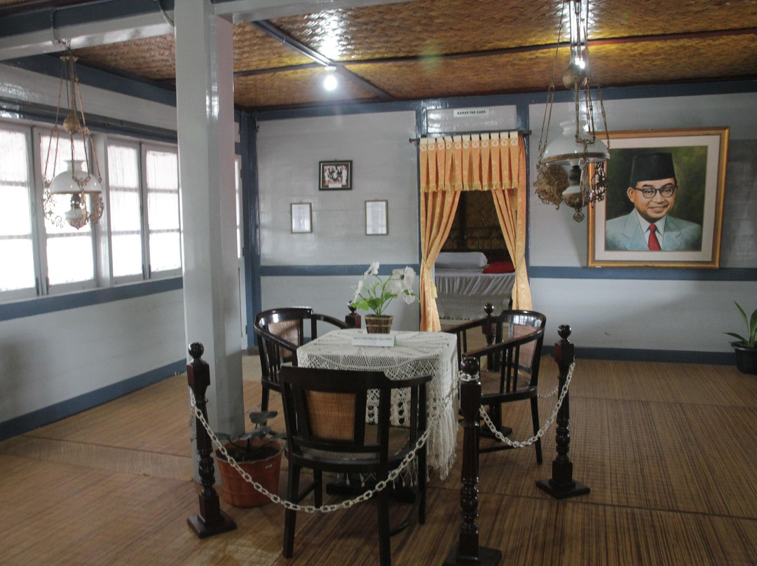 Hutan Lindung Bung Hatta-巴东必去景点