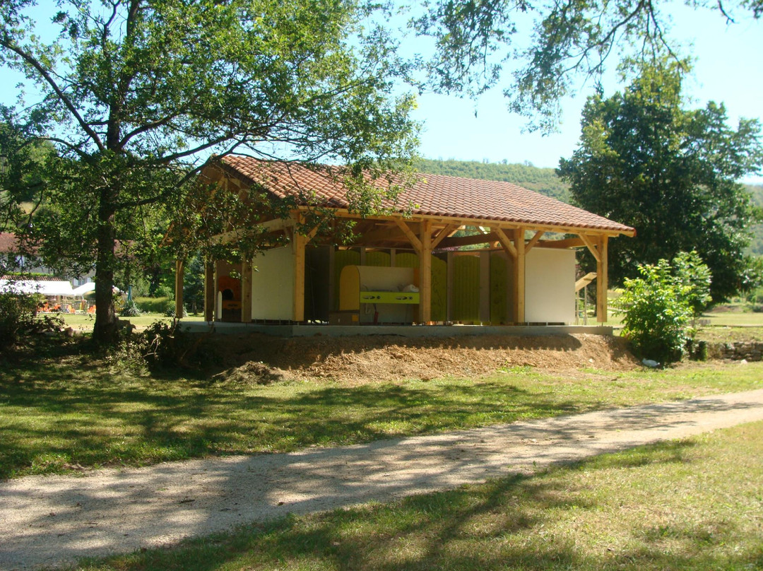 Camping Le Moulin Vieux