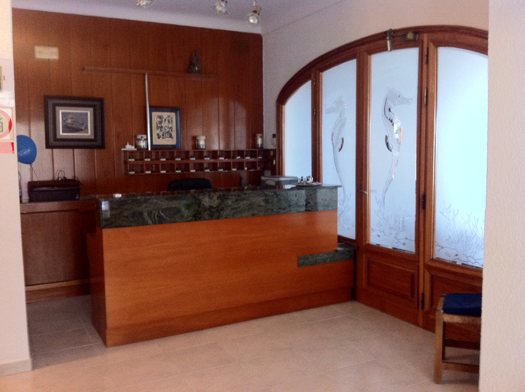 Colera酒店住宿-La Gambina