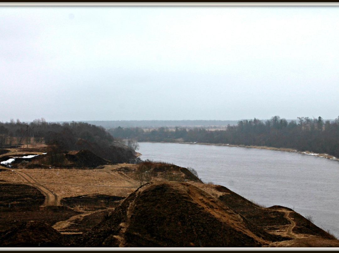 Tract Sopka (Grave Prophetic Oleg)景点图片