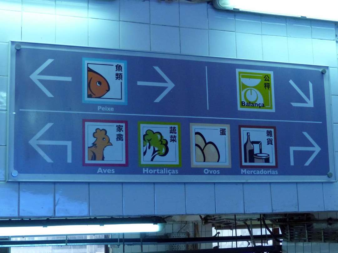 红街市-澳门必去景点