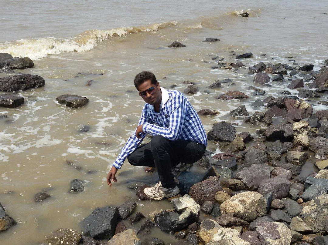 Devka Beach-达曼必去景点