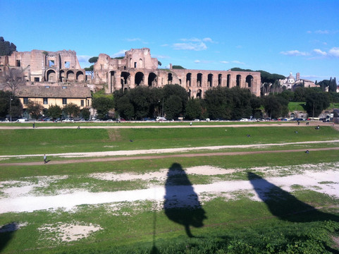 Elebike Rome-罗马必去景点