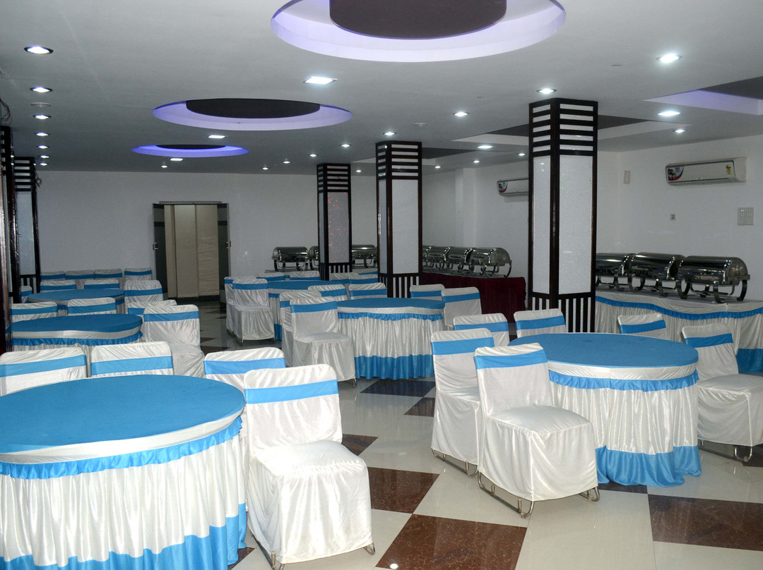 Jehanabad酒店住宿-Hotel Corporate Inn