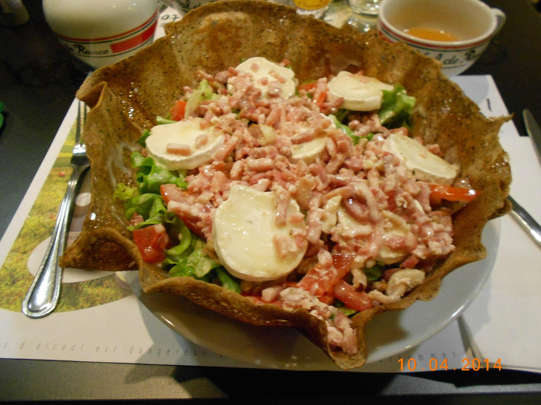 La Crêperie du Parvis主图