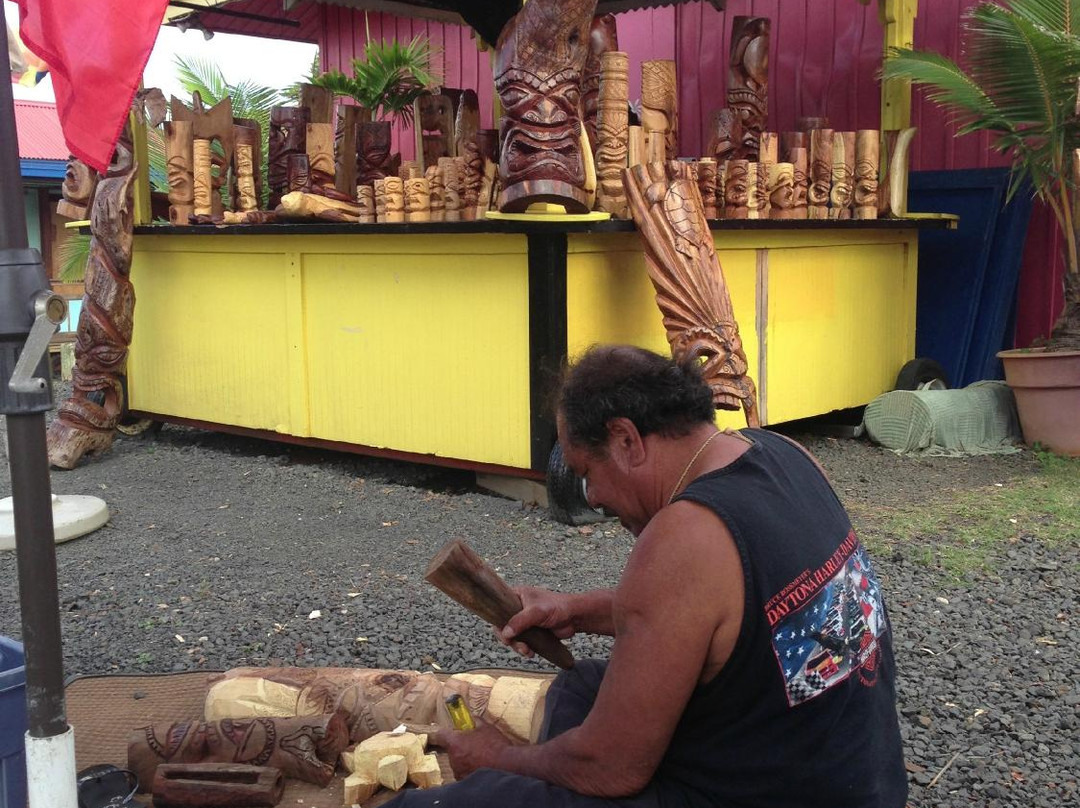 Kauai Products Fair-卡帕阿必去景点