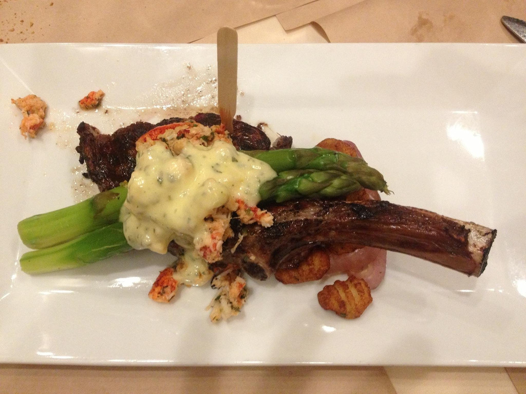 圣克拉拉餐馆和美食-Birk's Restaurant