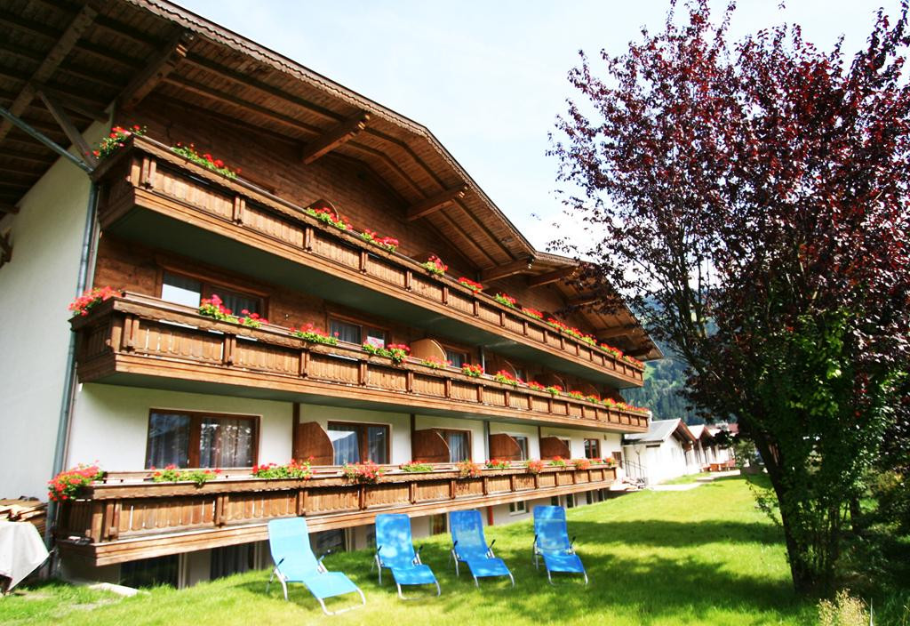 First Mountain Hotel Zillertal