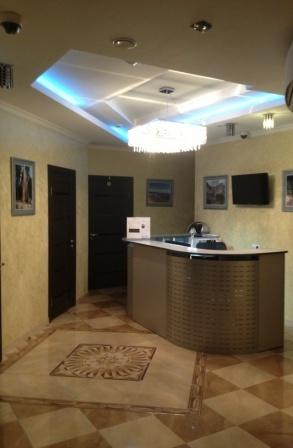 Mini-Hotel Komfort-官方
