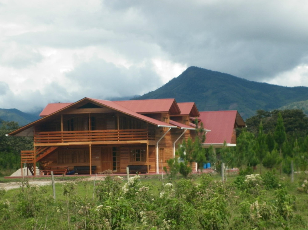 La Casa Oxapampina