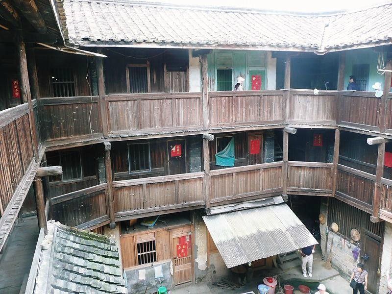 客家土楼-永定县必去景点