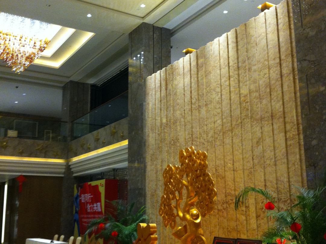 君泰大酒店主图