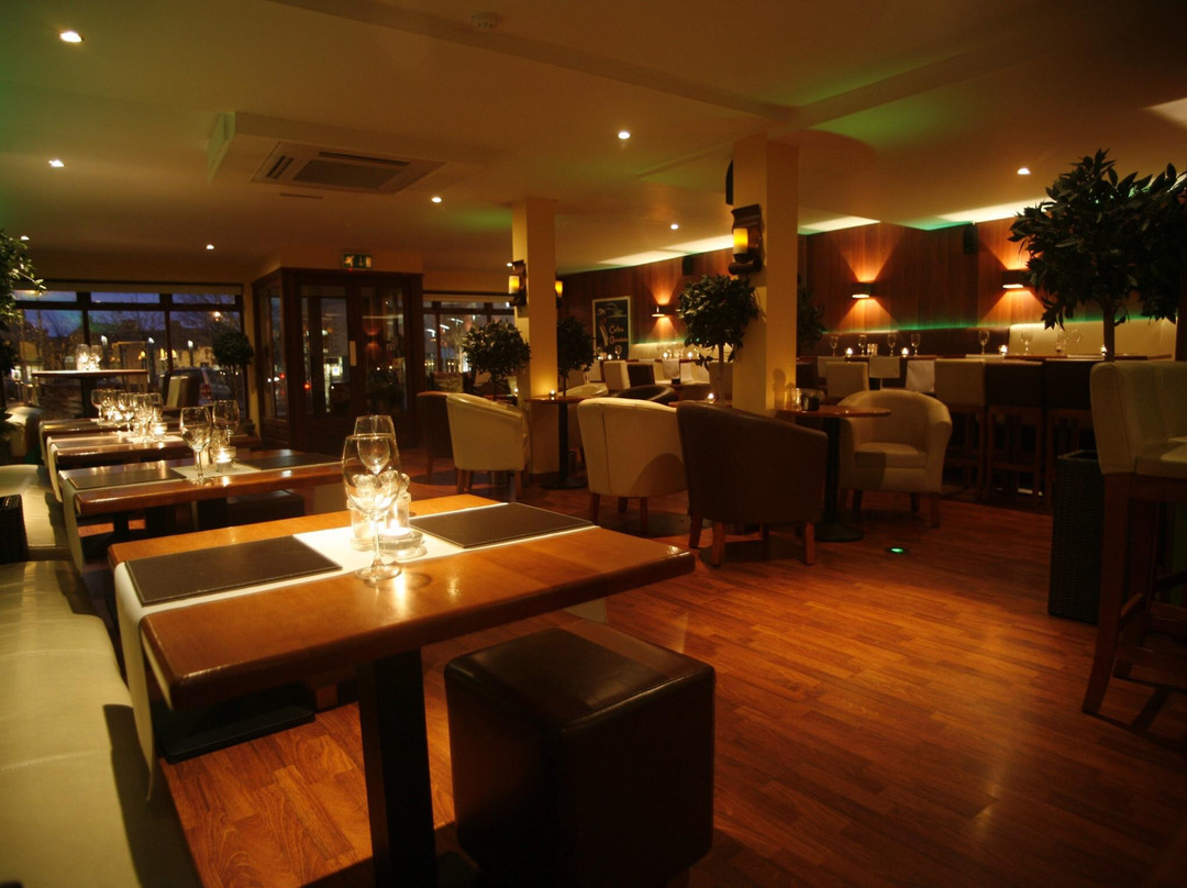 Zest Cafe
