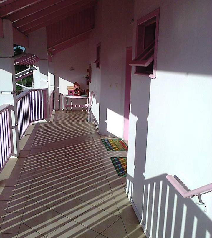 Hotel Pousada Branca De Neve