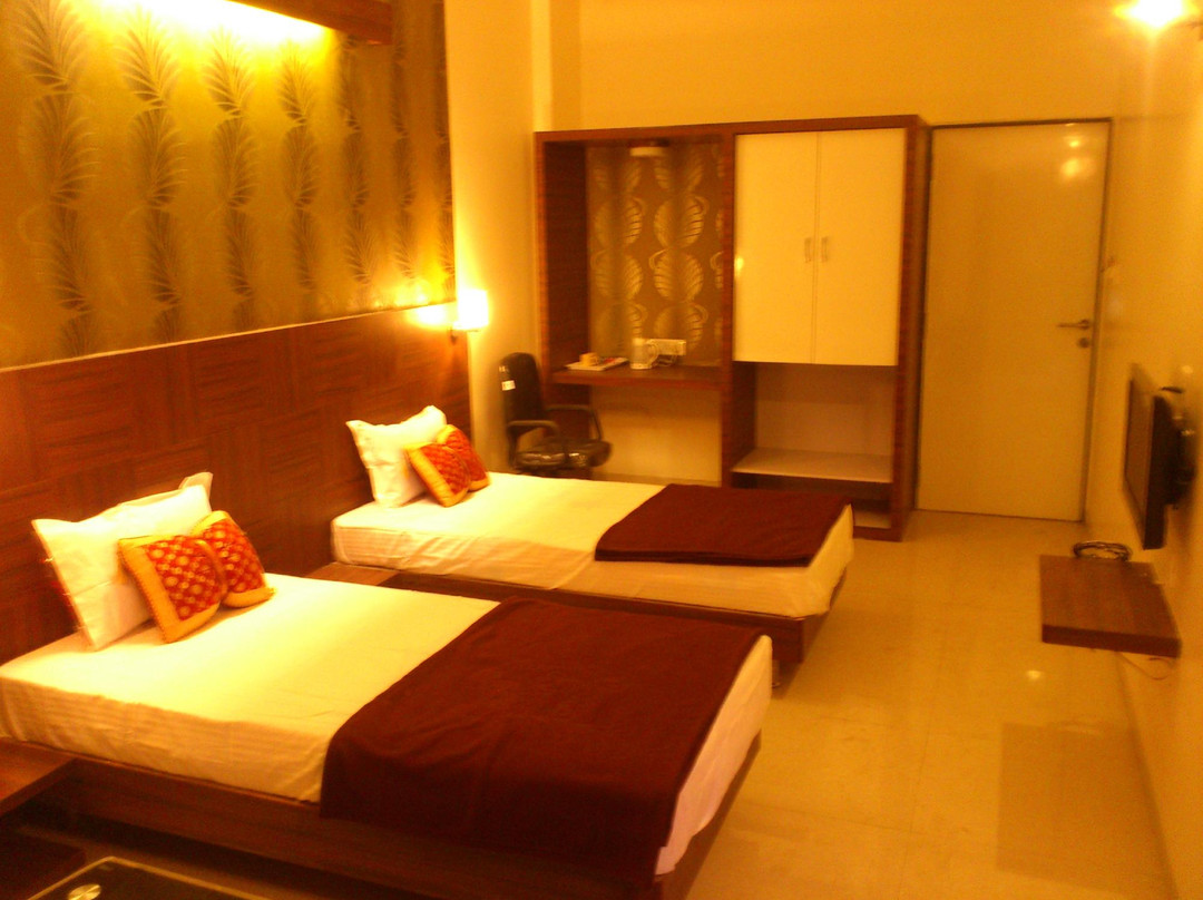 Hotel Darshan Executive主图