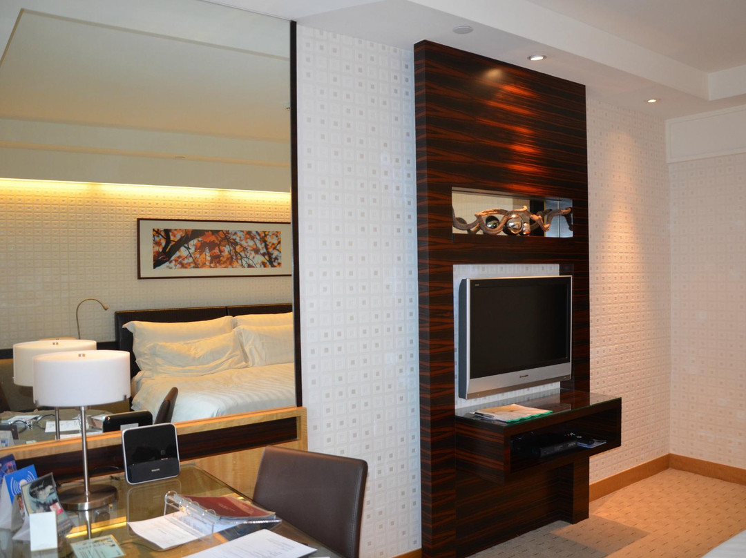 香港帝都酒店主图