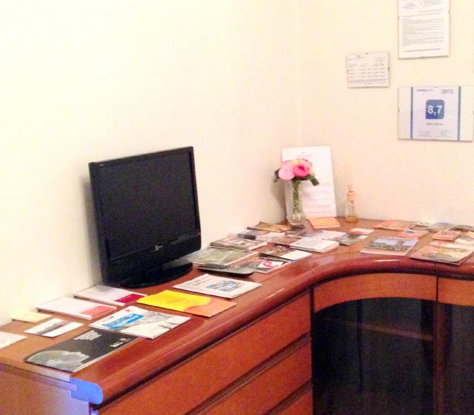 Comfort Accommodation Residence主图