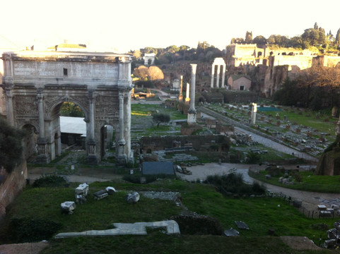 Rome Guides-罗马必去景点