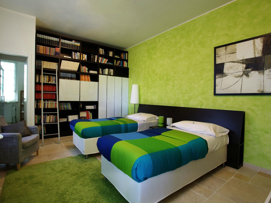 La Ginibissa Bed & Breakfast