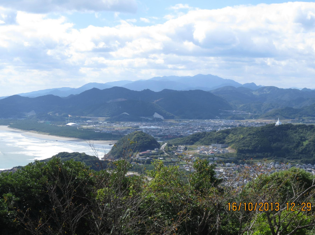 Komenoyama-日向市必去景点