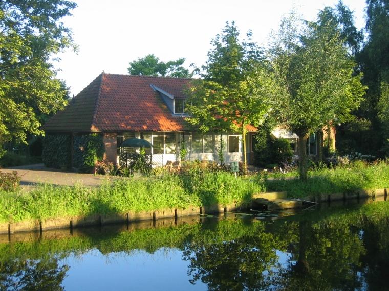 In de Oude Praktijk-浴室