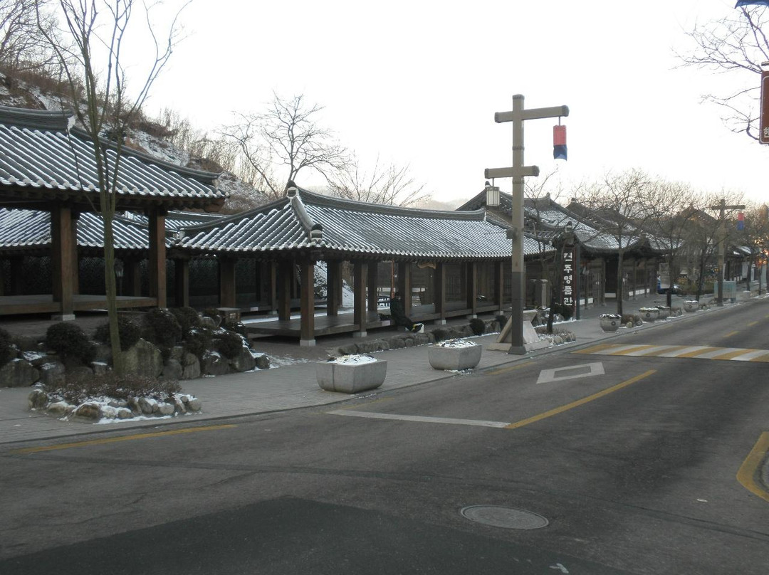 全州韩屋村-全州市必去景点