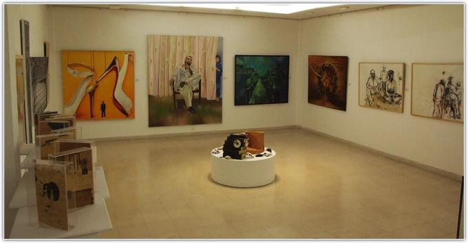 VM Art Gallery-卡拉奇必去景点