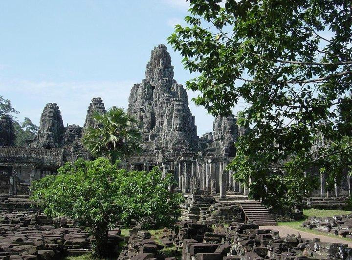 Angkor Private Tour Guide & Driver-暹粒必去景点