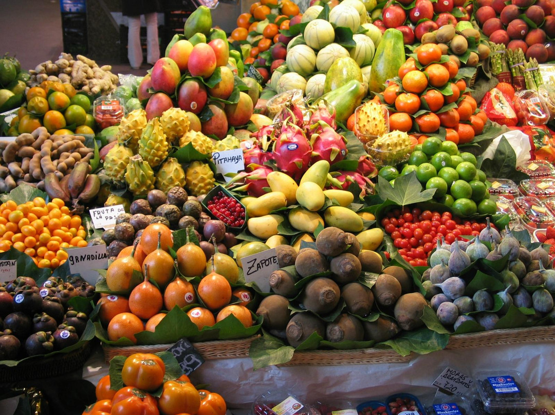 兰布拉大道-巴塞罗那必去景点