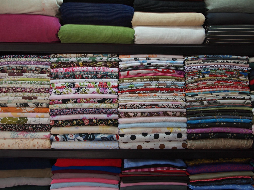 Bibi Silk-会安必去景点