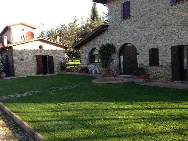 Ottavi Country House-浴室