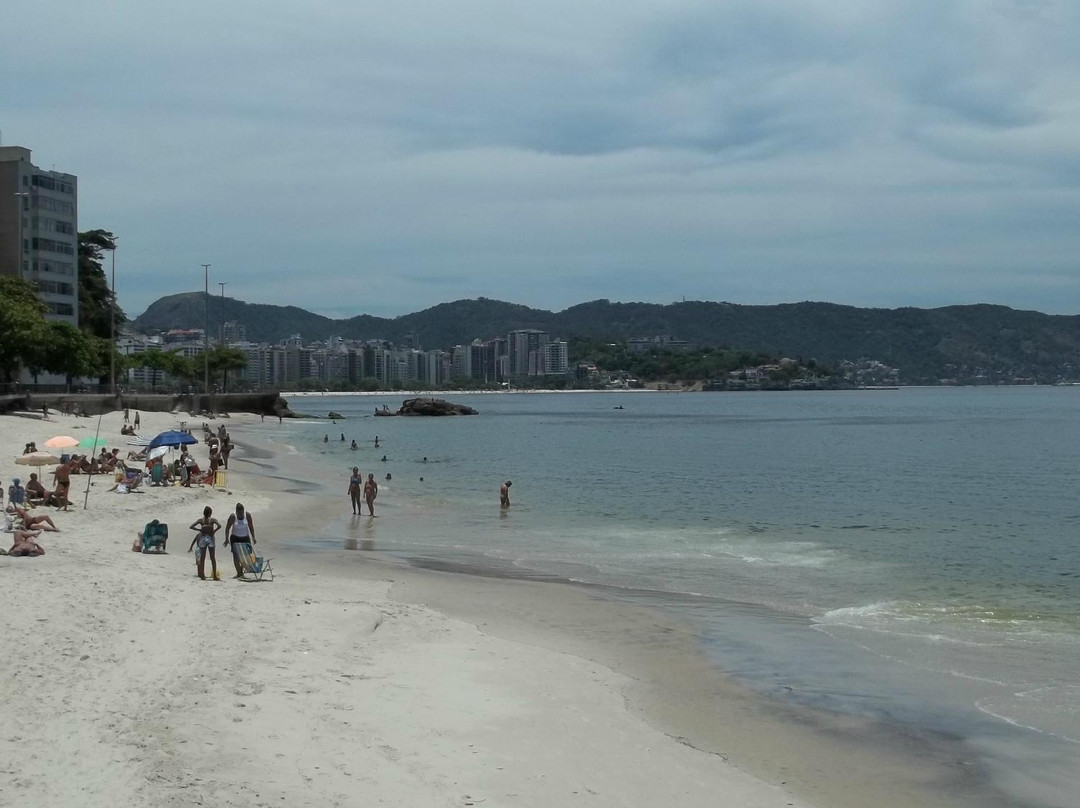 Praia das Flechas-尼泰罗伊必去景点