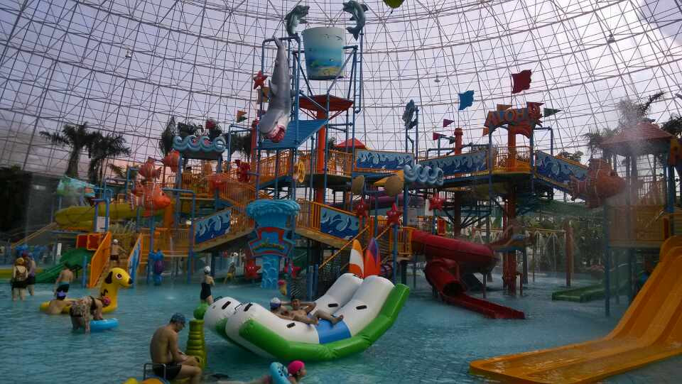 成园温泉山庄-大连市必去景点