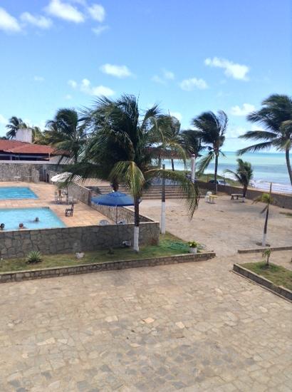 Beach Hotel Jacuma-浴室