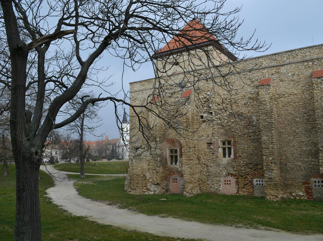 Thury Castle景点图片