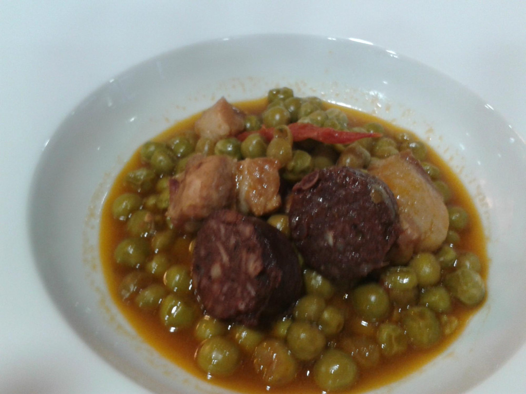 Sant Llorenc Savall餐馆和美食-Restaurant Airesol