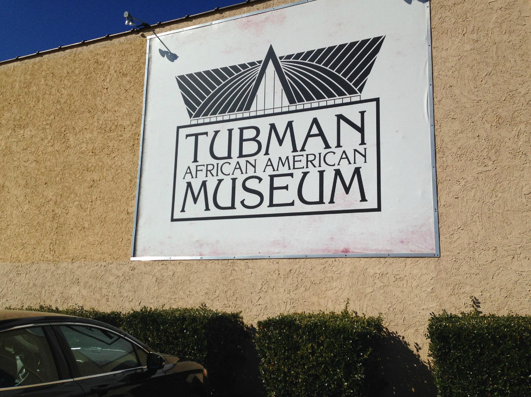 Tubman Museum-梅肯必去景点