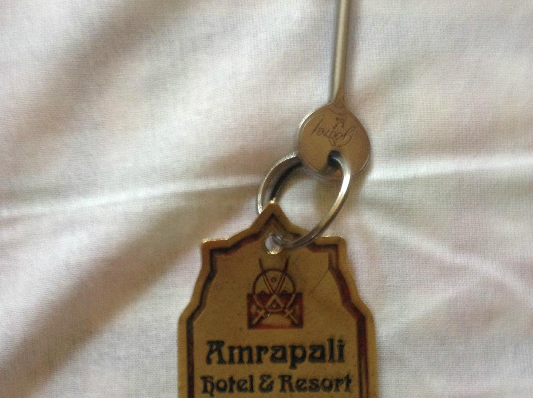 Amrapali Hotel主图