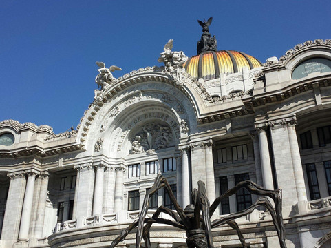 Turibus Ciudad De México-墨西哥城必去景点