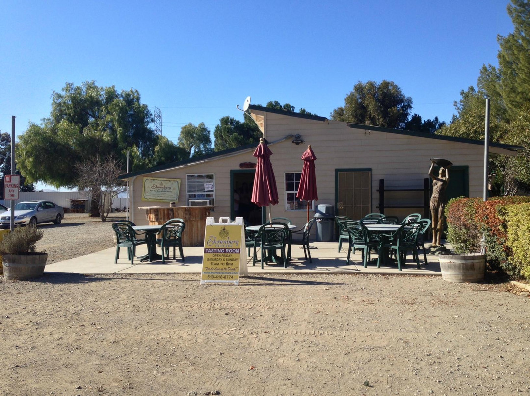 Tesla Vintners-利佛摩必去景点